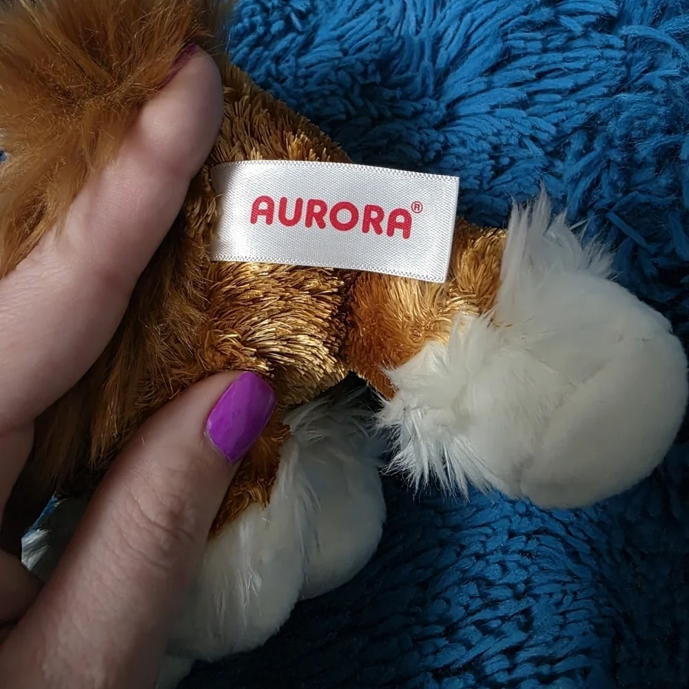 Aurora Panda And Horse Plush Toy Animals